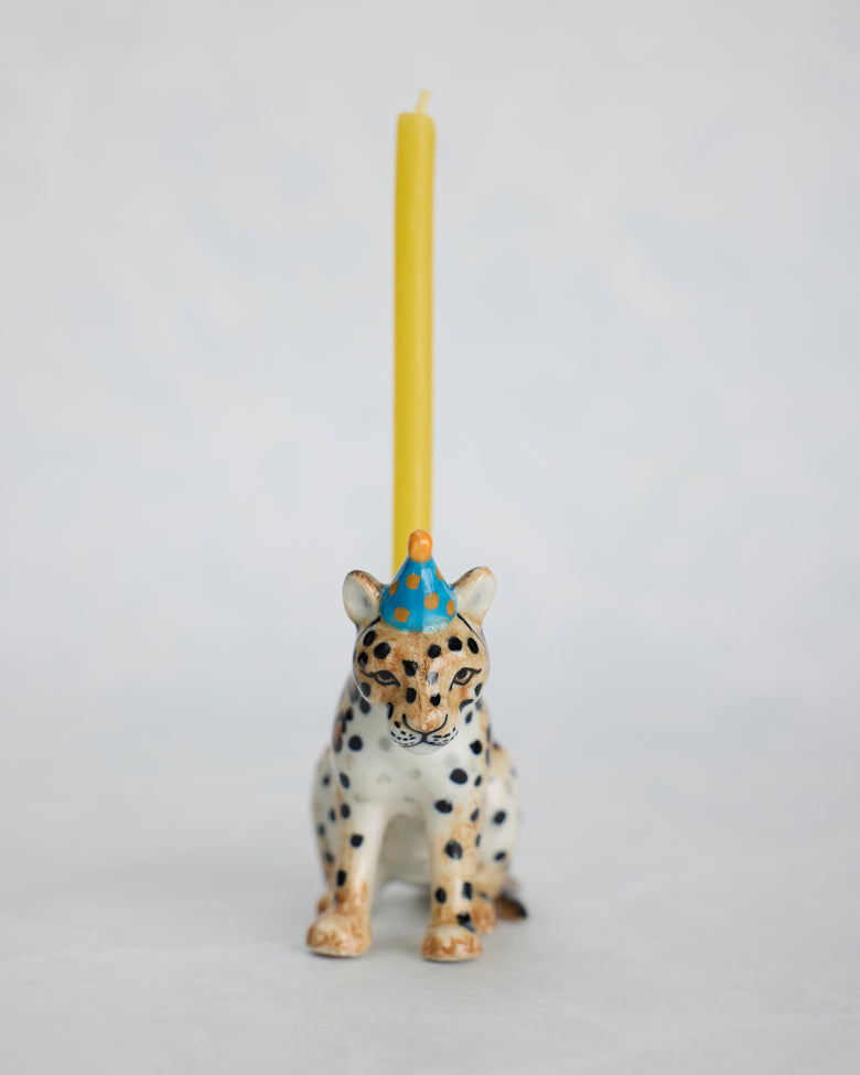 Brown - Birthday Cake Topper - Camp Hollow - Printfresh