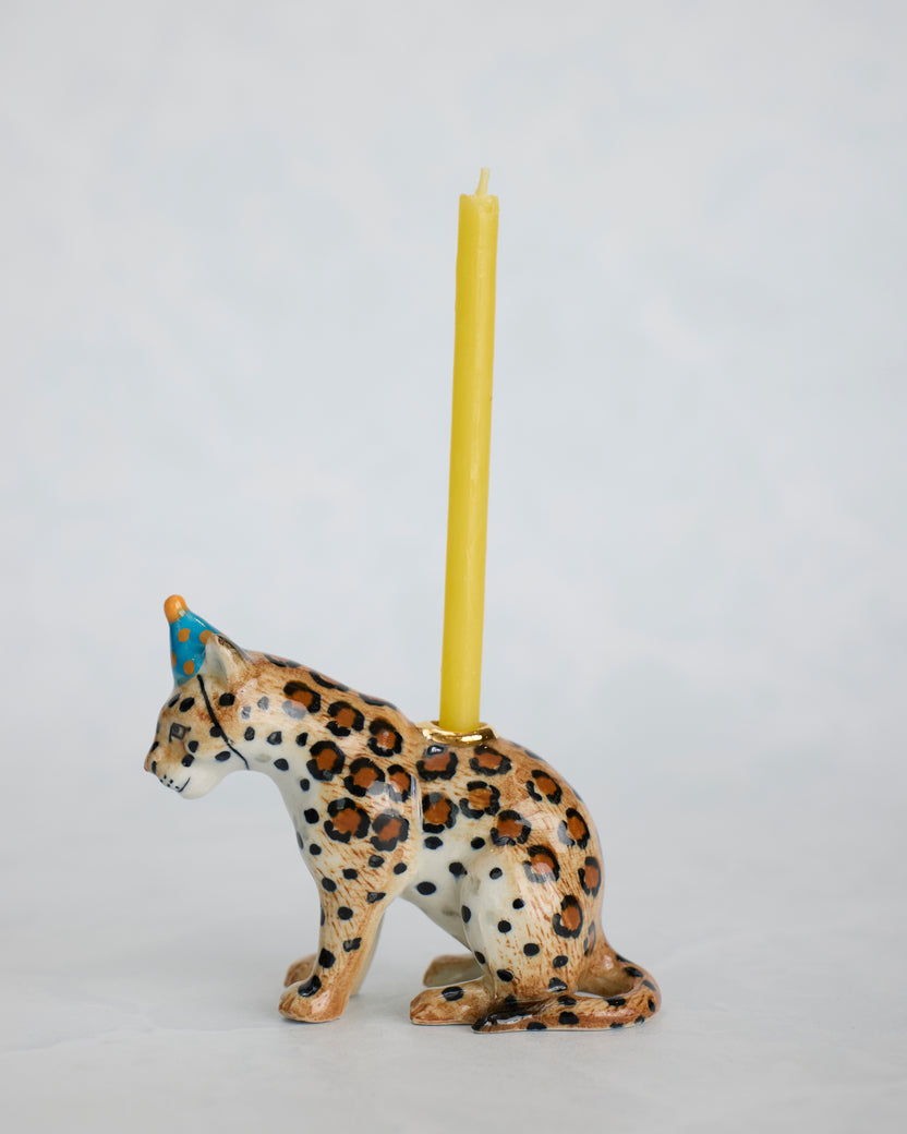 Brown - Birthday Cake Topper - Camp Hollow - Printfresh