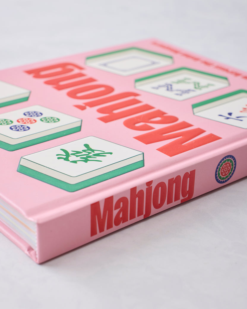 Pink - Mahjong Book - Chronicle Books