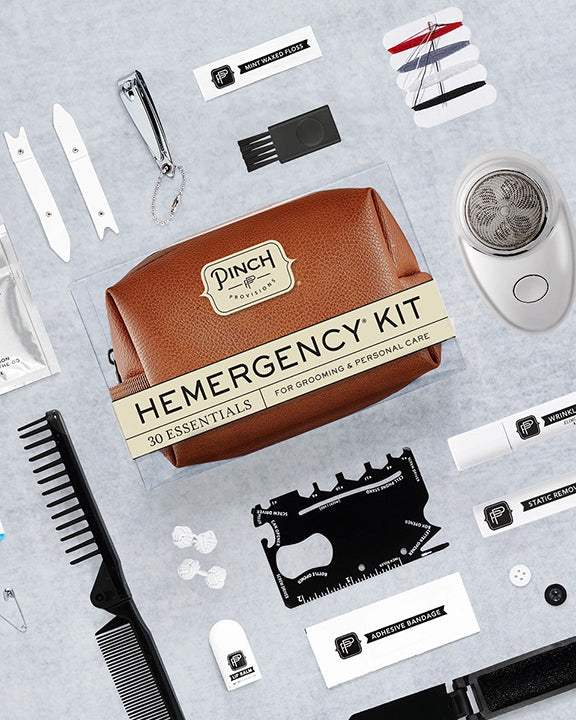 Cognac - Hemergency Kit - Pinch Provisions - Printfresh