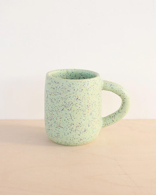 Confetti Combo - Ceramic Coffee Mug - Nightshift Ceramics - Printfresh