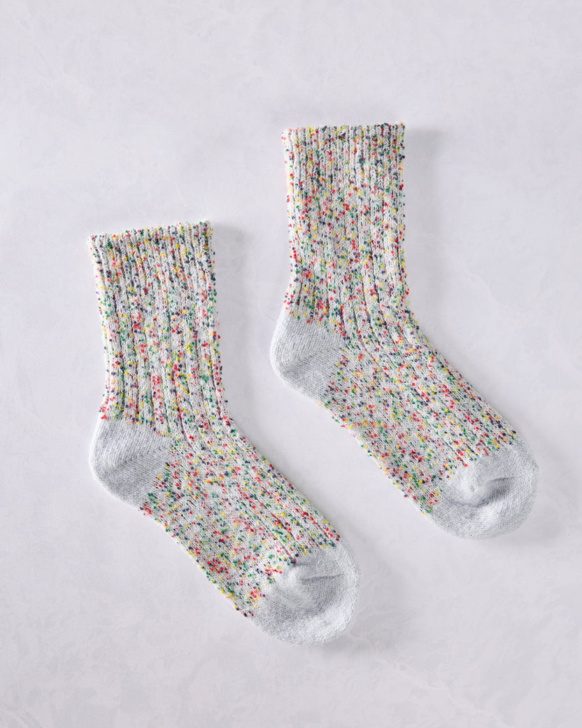 Gumball - Disco Short Crew Sock - Hansel from Basel