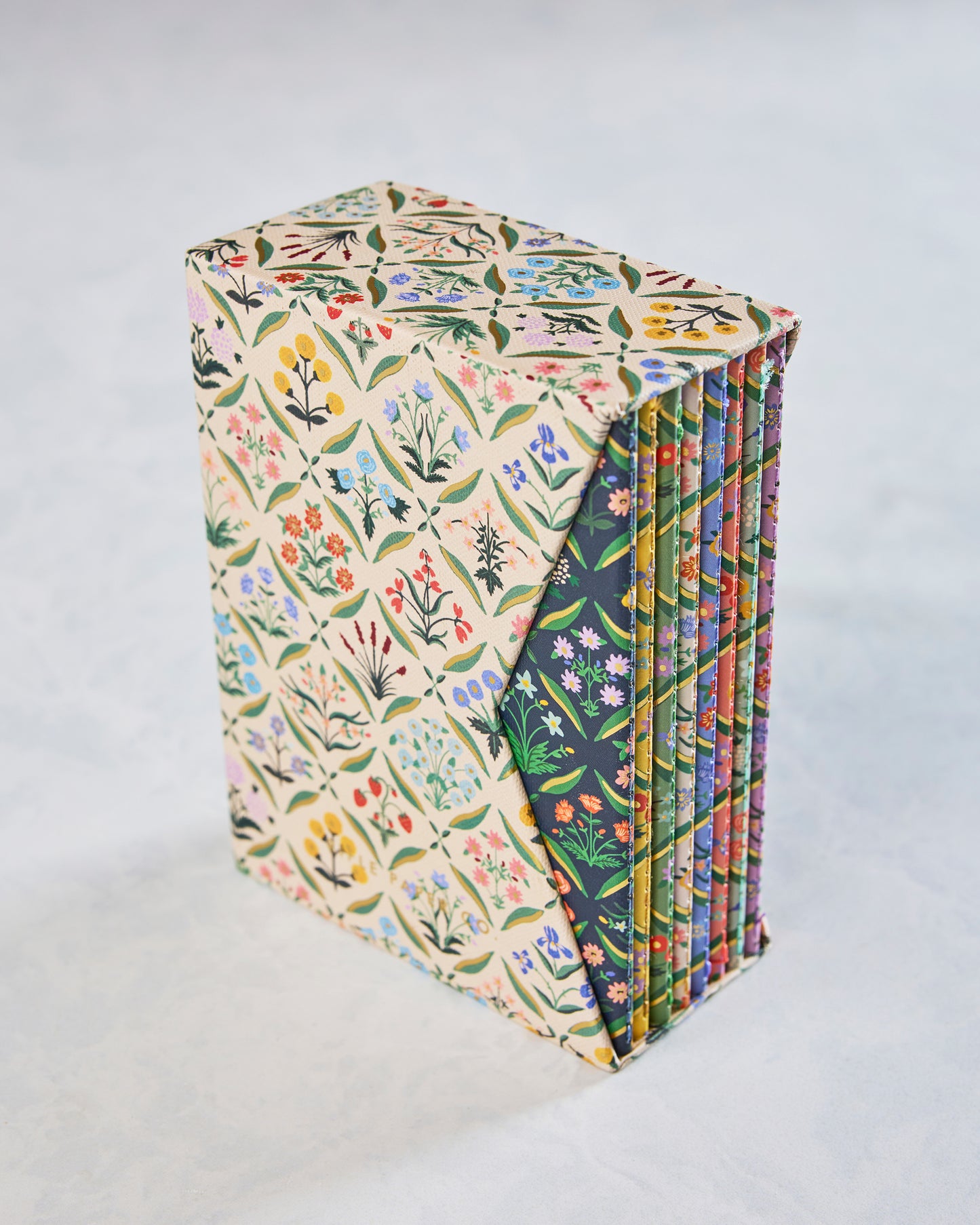 Floral Combo - Estee Pocket Notebook Boxed Set - Rifle Paper - Printfresh
