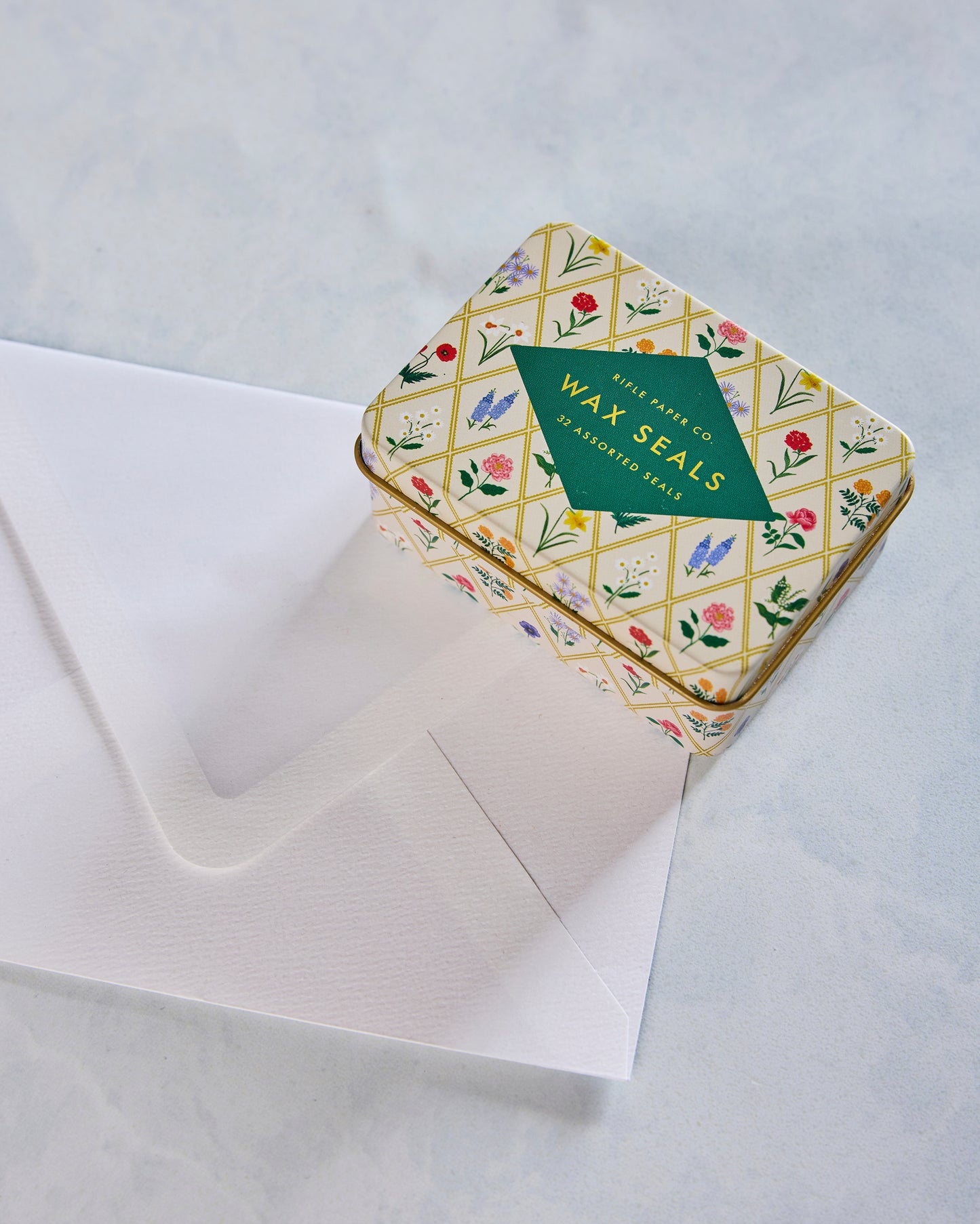 Garden Study - Garden Study Wax Seal Set - Rifle Paper Co. - Printfresh