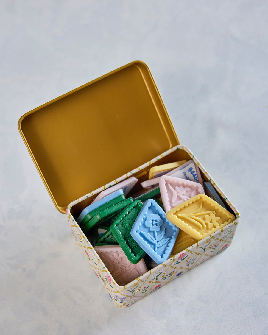 Garden Study - Garden Study Wax Seal Set - Rifle Paper Co. - Printfresh