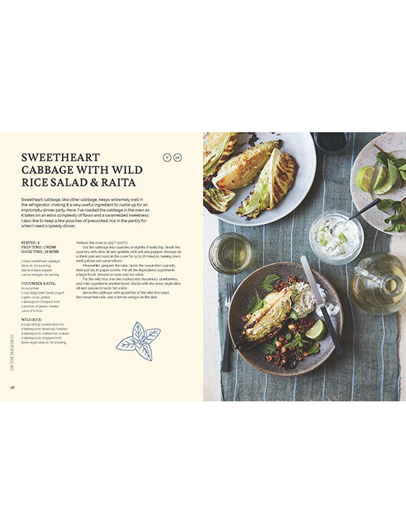 Grey - Last Minute Dinner Party - Chronical Books - Printfresh