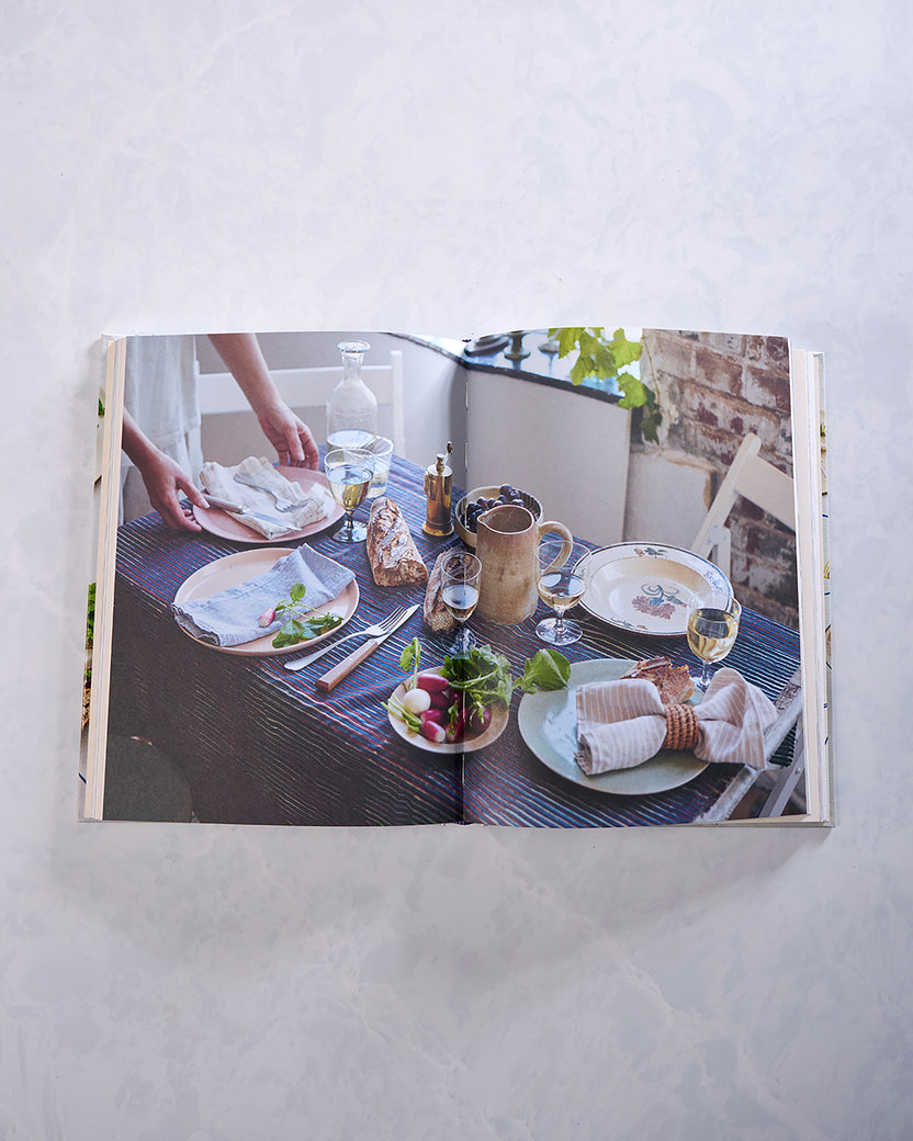 Grey - Last Minute Dinner Party - Chronical Books