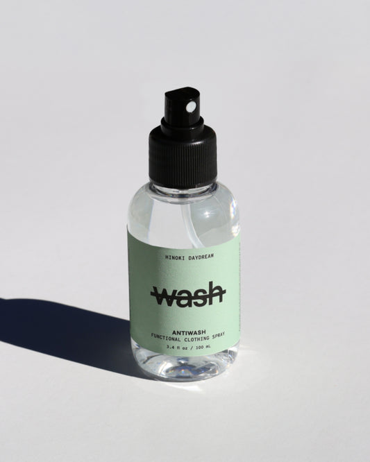 Hinoki Daydream - Functional Clothing Spray - Antiwash