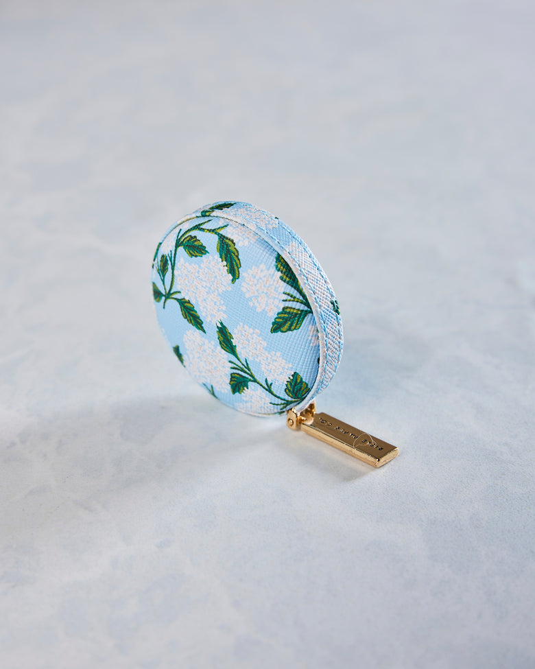 Blue Combo - Hydrangea Measuring Tape - Rifle Paper Co - Printfresh