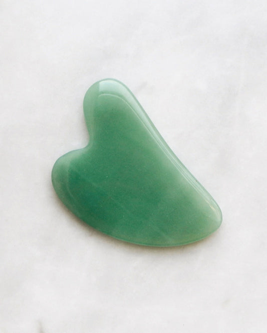 Jade - Jade Gua Sha Facial Lifting Tool - Mount Lai - Printfresh
