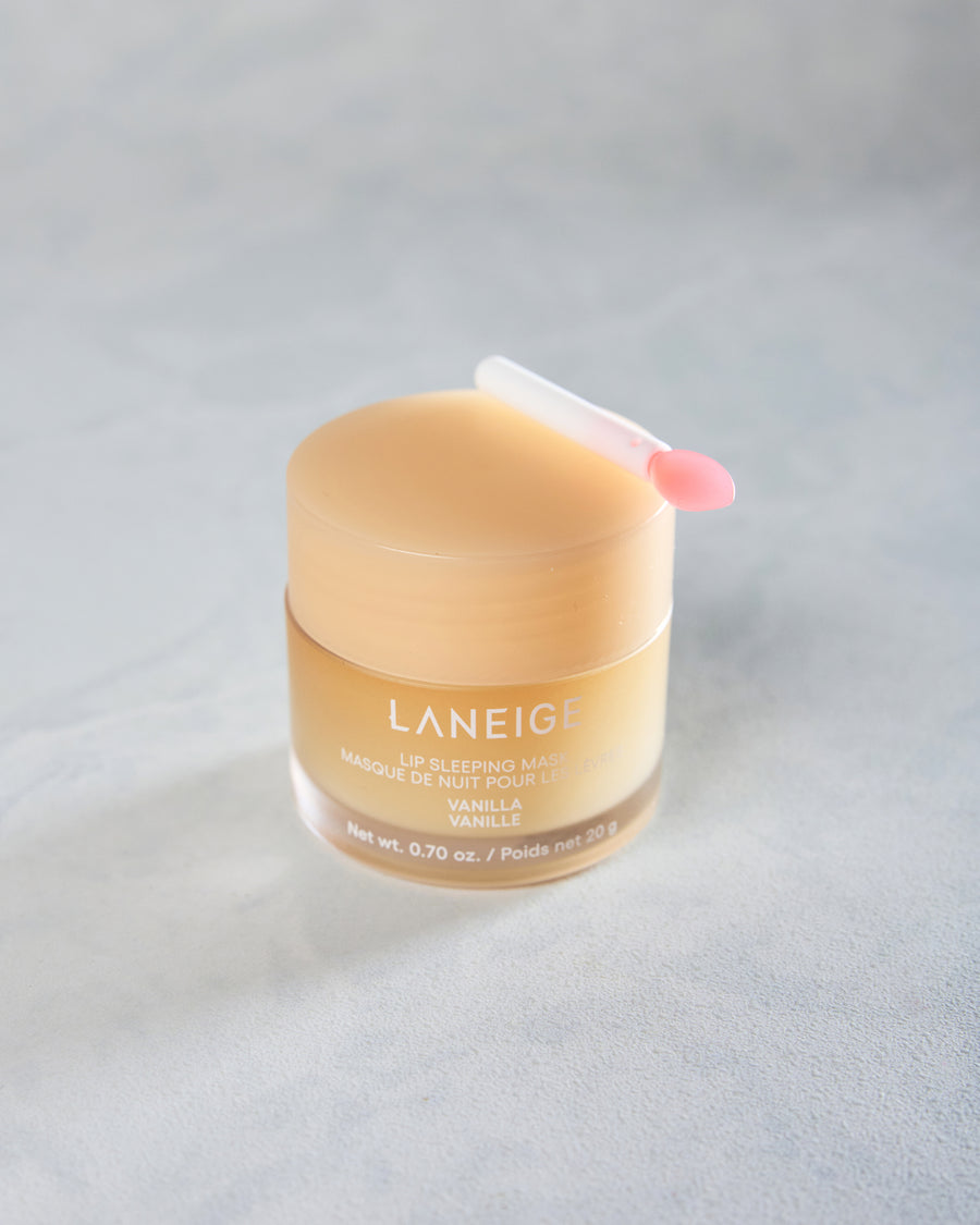 Vanilla - Laneige Lip Sleeping Mask - Kosmic - Printfresh