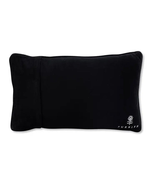 Light Blue Combo - First Rodeo Needlepoint Pillow - Furbish - Printfresh