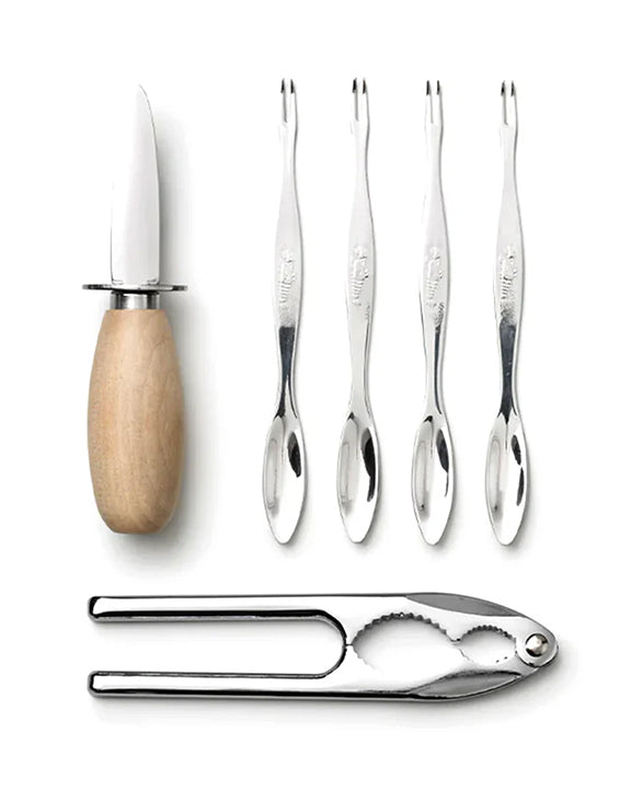 Lobster Combo - The Essentials - Seafood Tools - Printworks - Printfresh