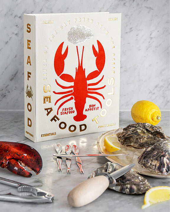 Lobster Combo - The Essentials - Seafood Tools - Printworks - Printfresh