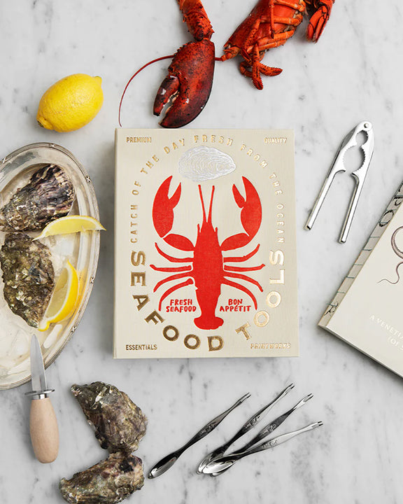 Lobster Combo - The Essentials - Seafood Tools - Printworks - Printfresh