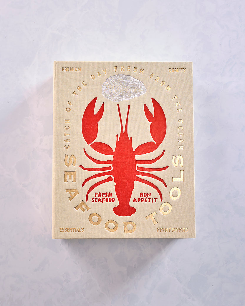 Lobster Combo - The Essentials - Seafood Tools - Printworks