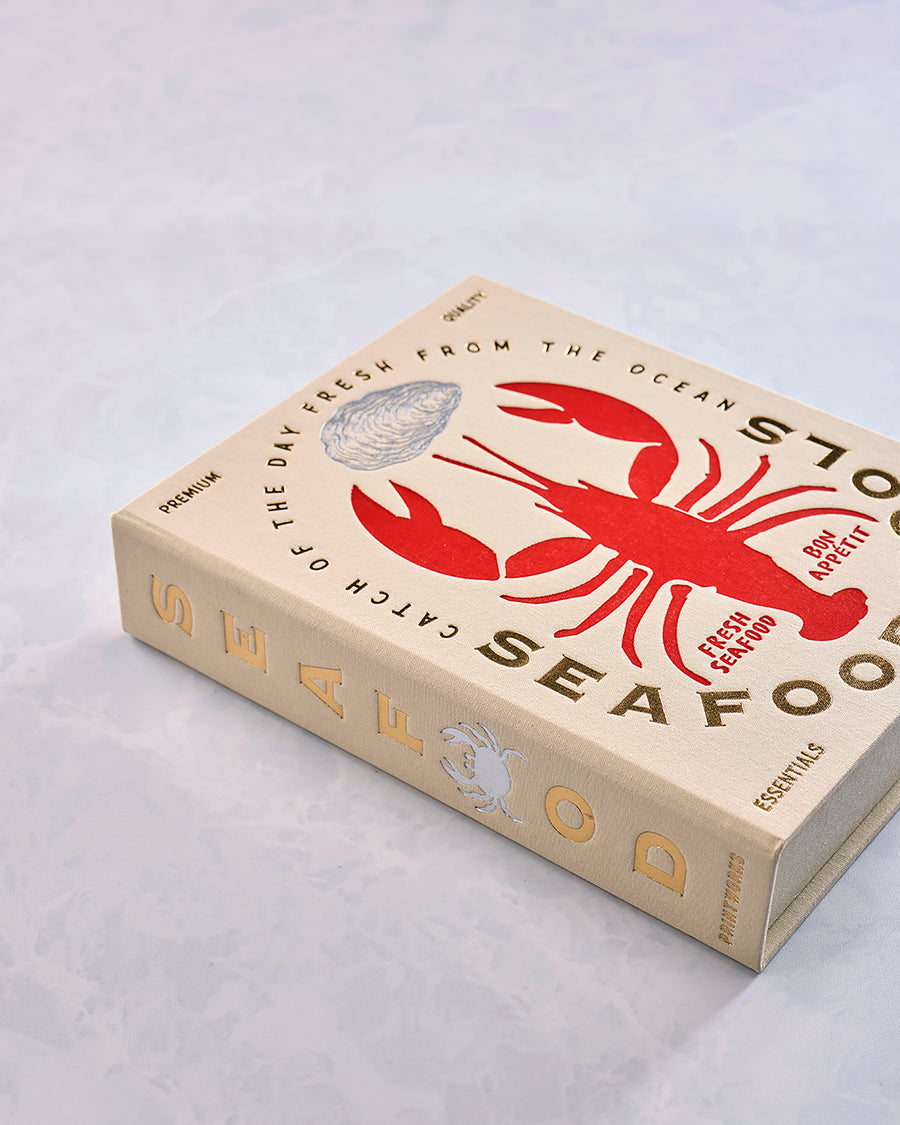 Lobster Combo - The Essentials - Seafood Tools - Printworks