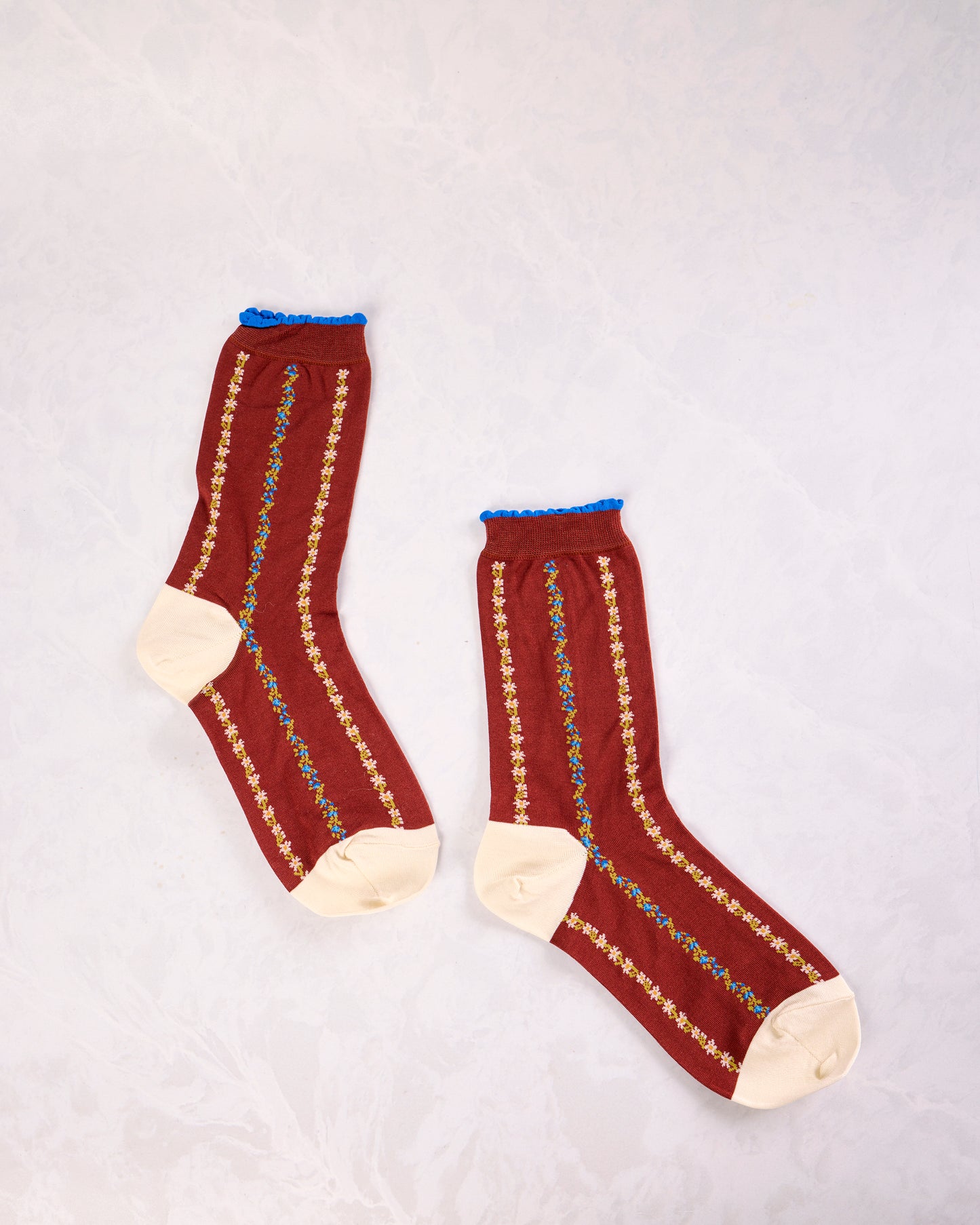 Rust - Louelle Crew - Hansel from Basel - Printfresh