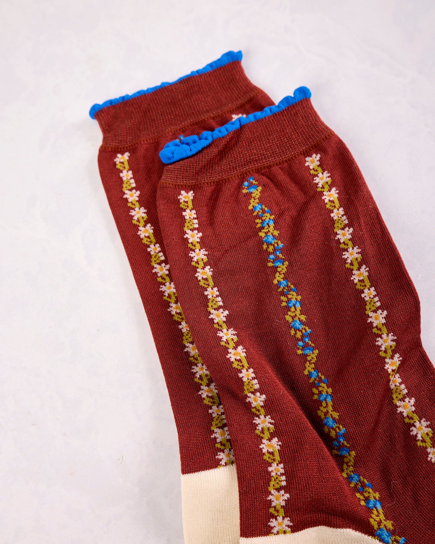 Rust - Louelle Crew - Hansel from Basel - Printfresh