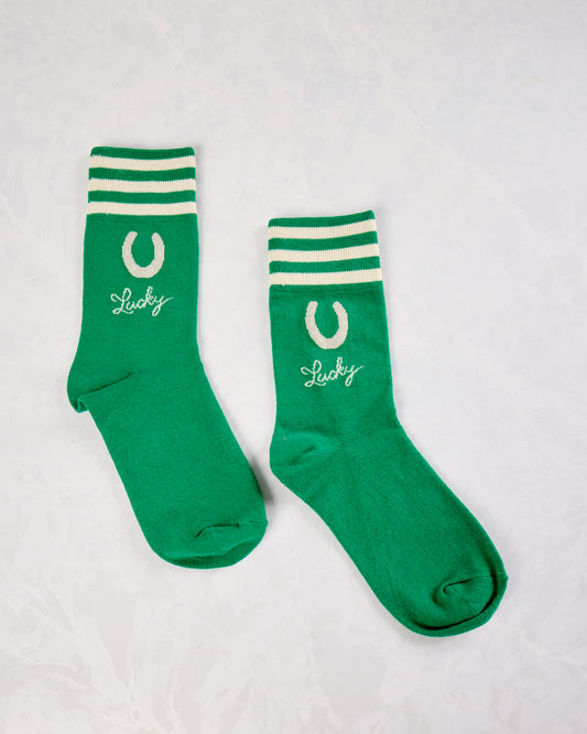 Green - Lucky Crew - Hansel from Basel - Printfresh