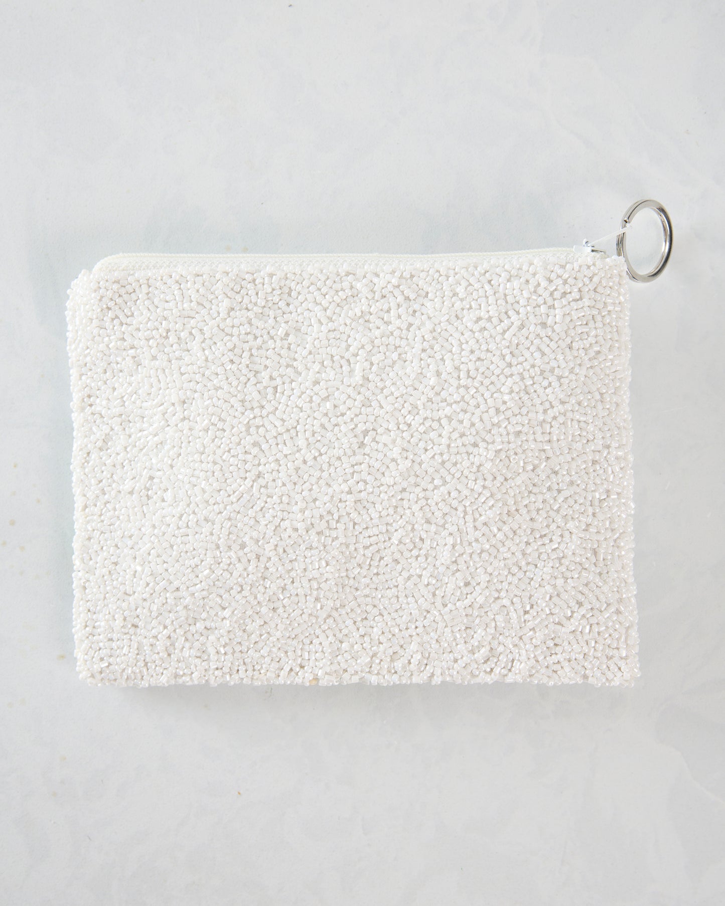 White - Mahjong Coin Purse - Tiana Designs