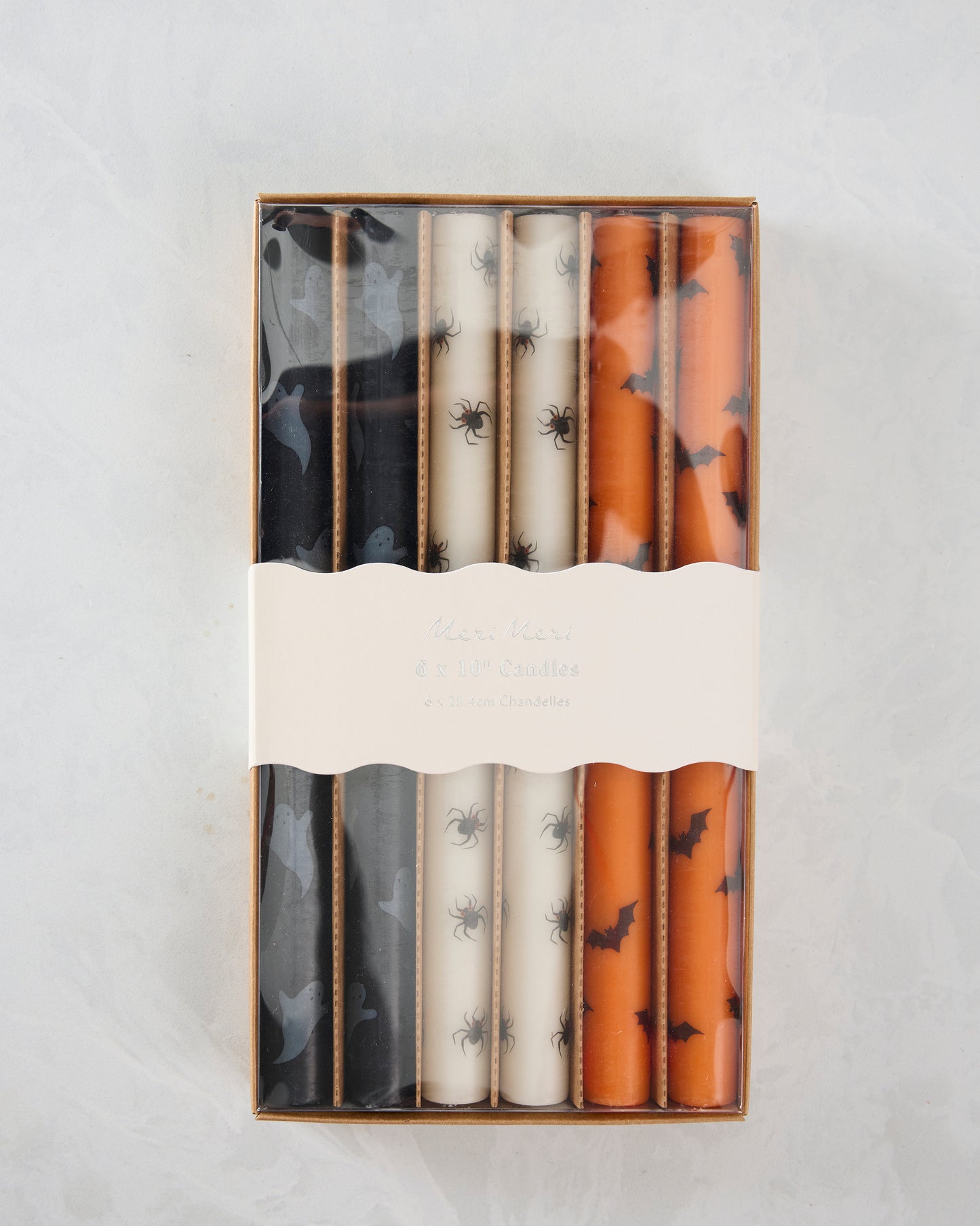 Assorted - Halloween Assorted Candle Tapers - Meri Meri