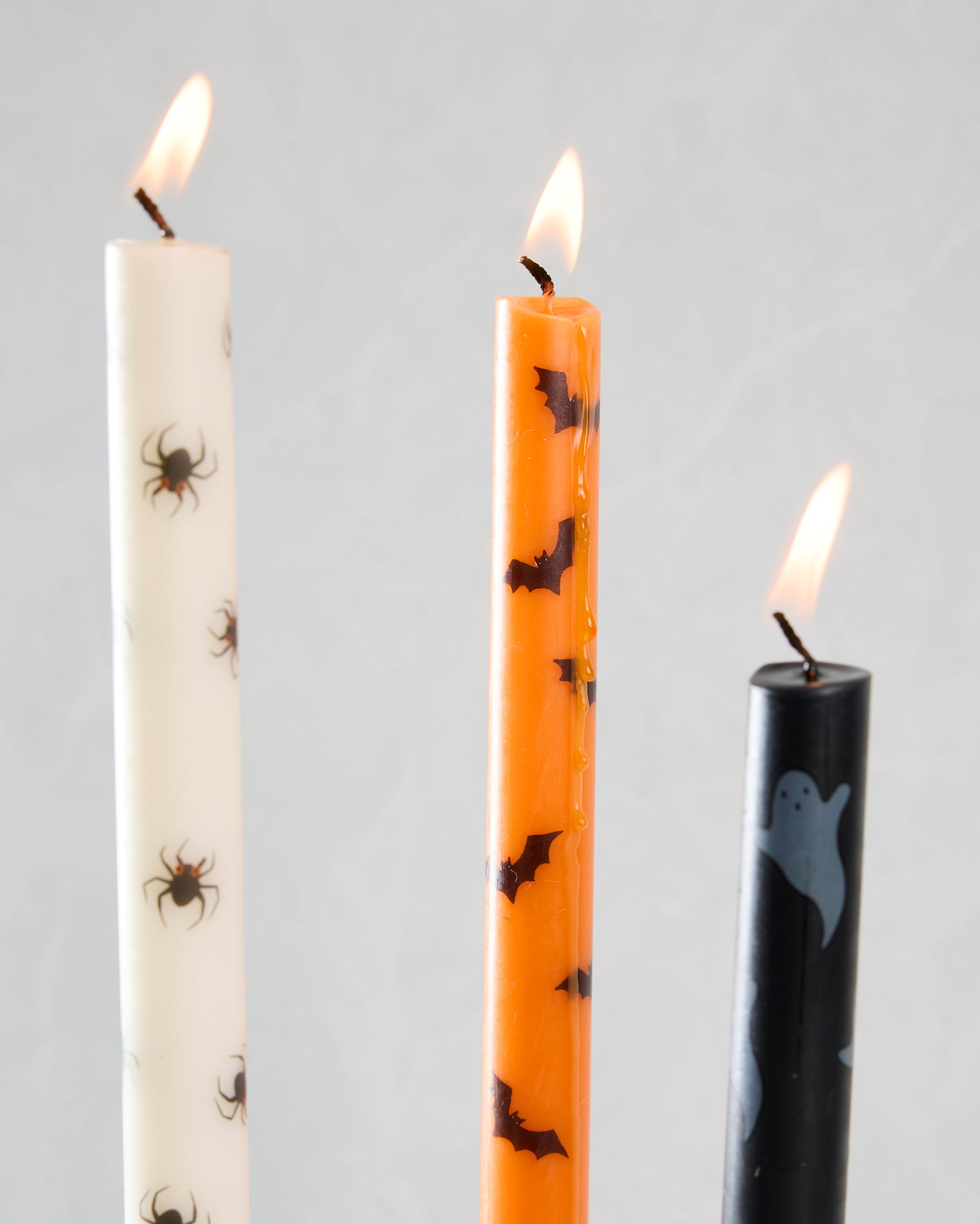 Assorted - Halloween Assorted Candle Tapers - Meri Meri