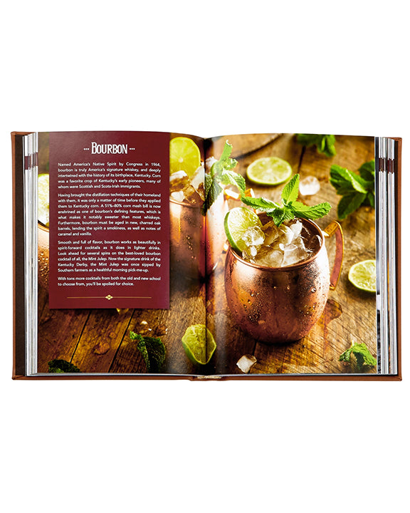 Mocha Brown - Whiskey Cocktails - Graphic Image Inc. - Printfresh