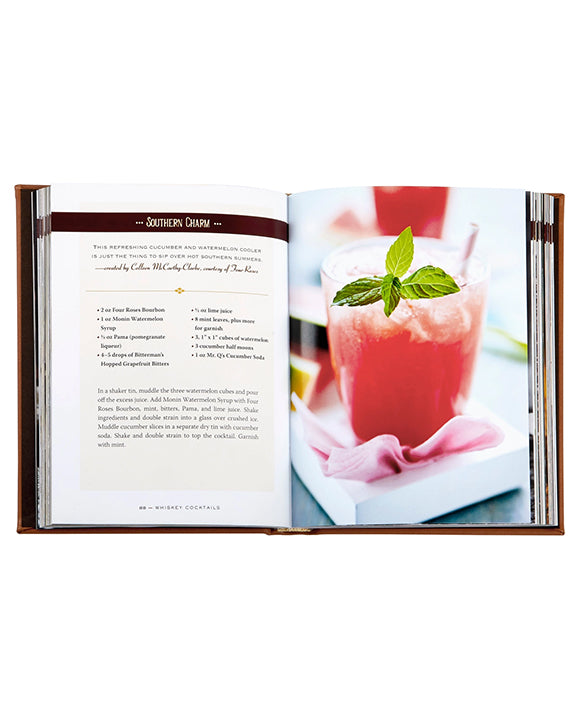 Mocha Brown - Whiskey Cocktails - Graphic Image Inc. - Printfresh