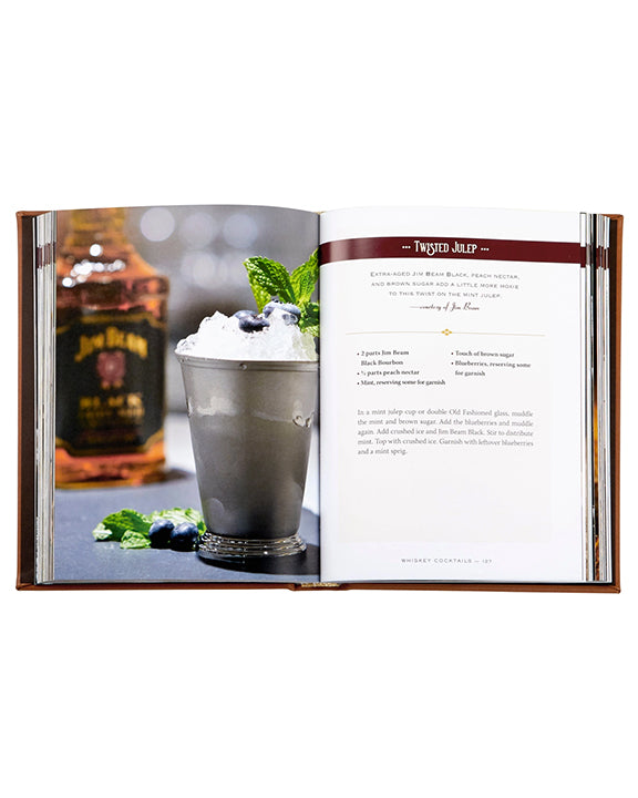Mocha Brown - Whiskey Cocktails - Graphic Image Inc. - Printfresh