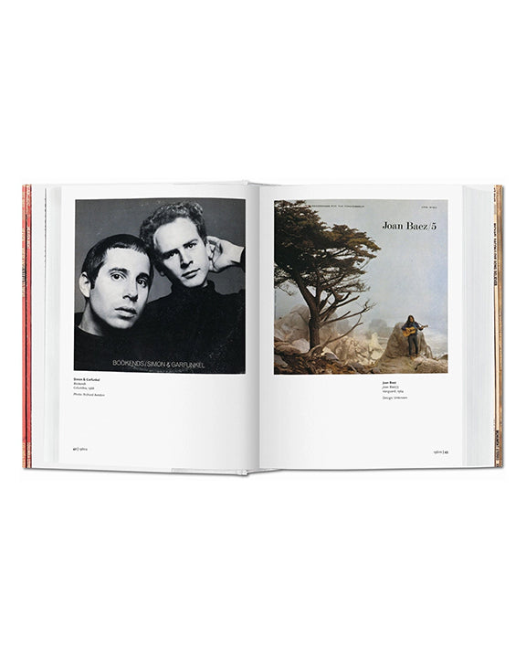 Multi - 1000 Record Covers - TASCHEN America - Printfresh
