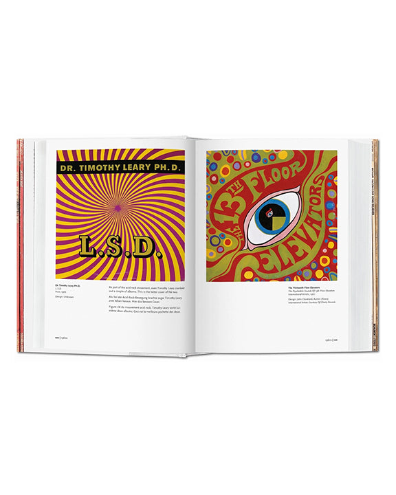 Multi - 1000 Record Covers - TASCHEN America - Printfresh