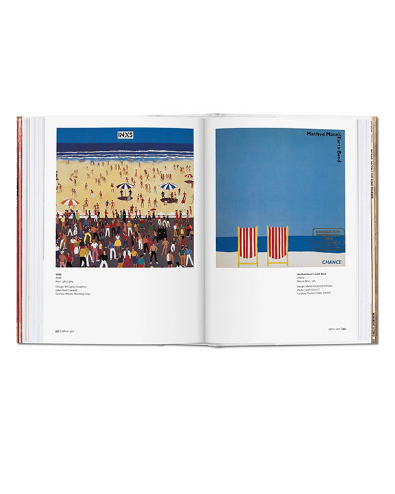Multi - 1000 Record Covers - TASCHEN America - Printfresh