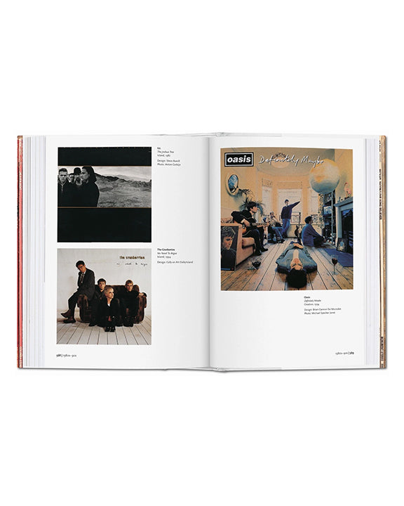 Multi - 1000 Record Covers - TASCHEN America – Printfresh