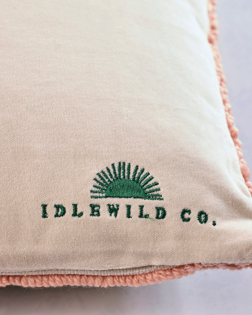 Multi - Alligator Throw Pillow - Idlewild Co.
