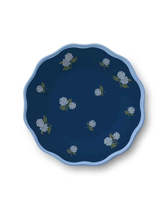 Multi - Americana Melamine Assorted Dessert Plates - Rifle Paper Co. - Printfresh