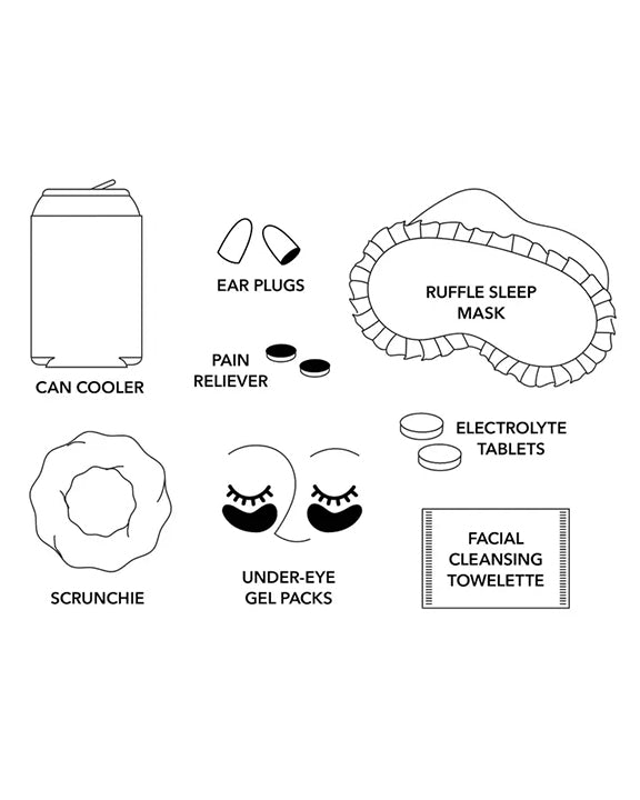 Multi - Bachelorette Kit - Pinch Provisions - Printfresh