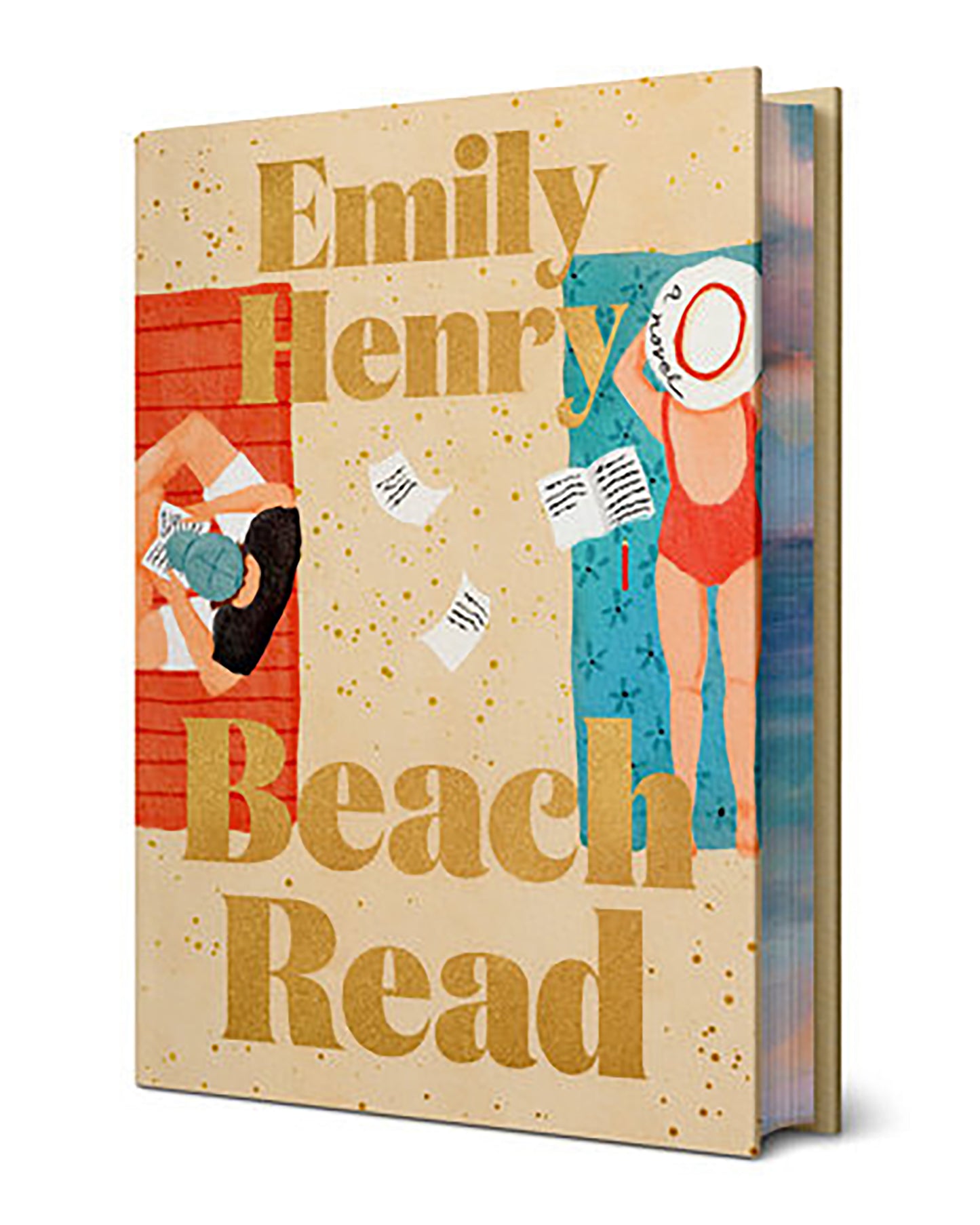 Multi - Beach Read - Penguin Random House - Printfresh