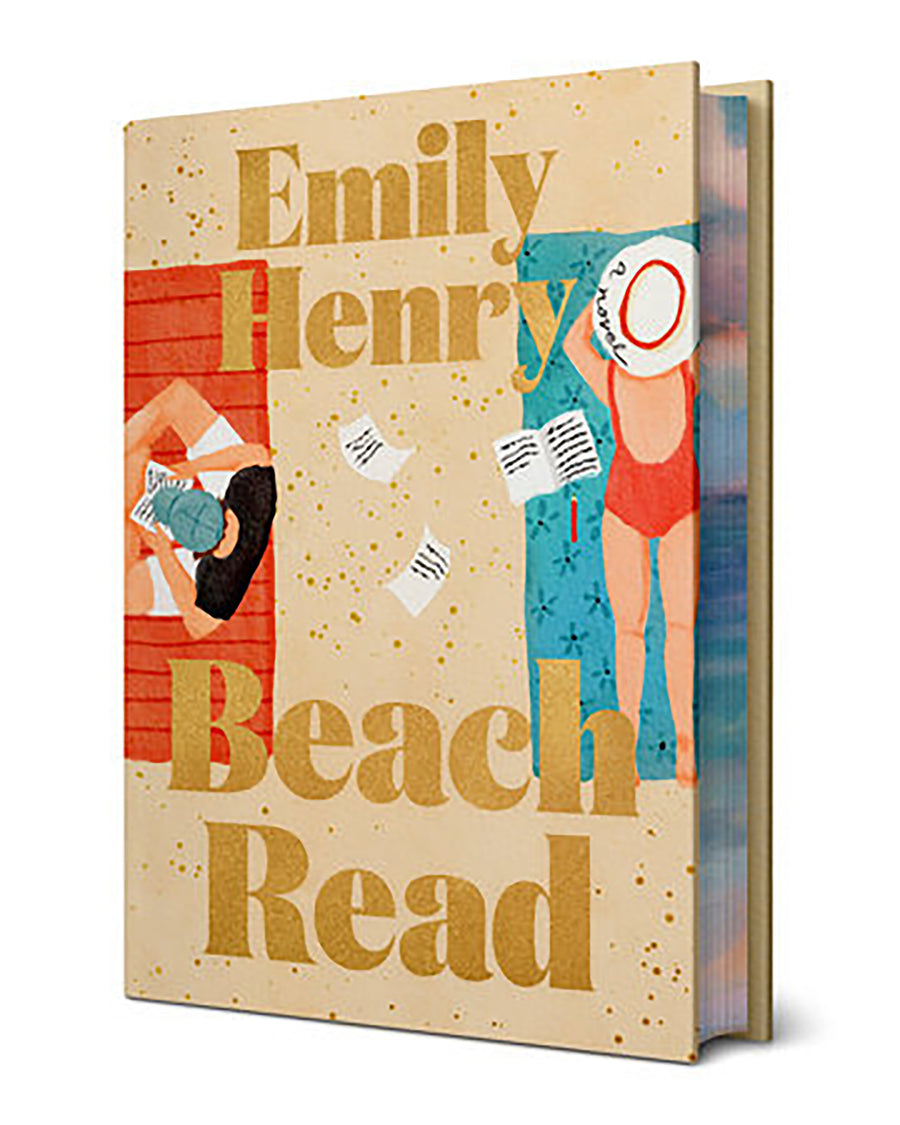 Multi - Beach Read - Penguin Random House - Printfresh