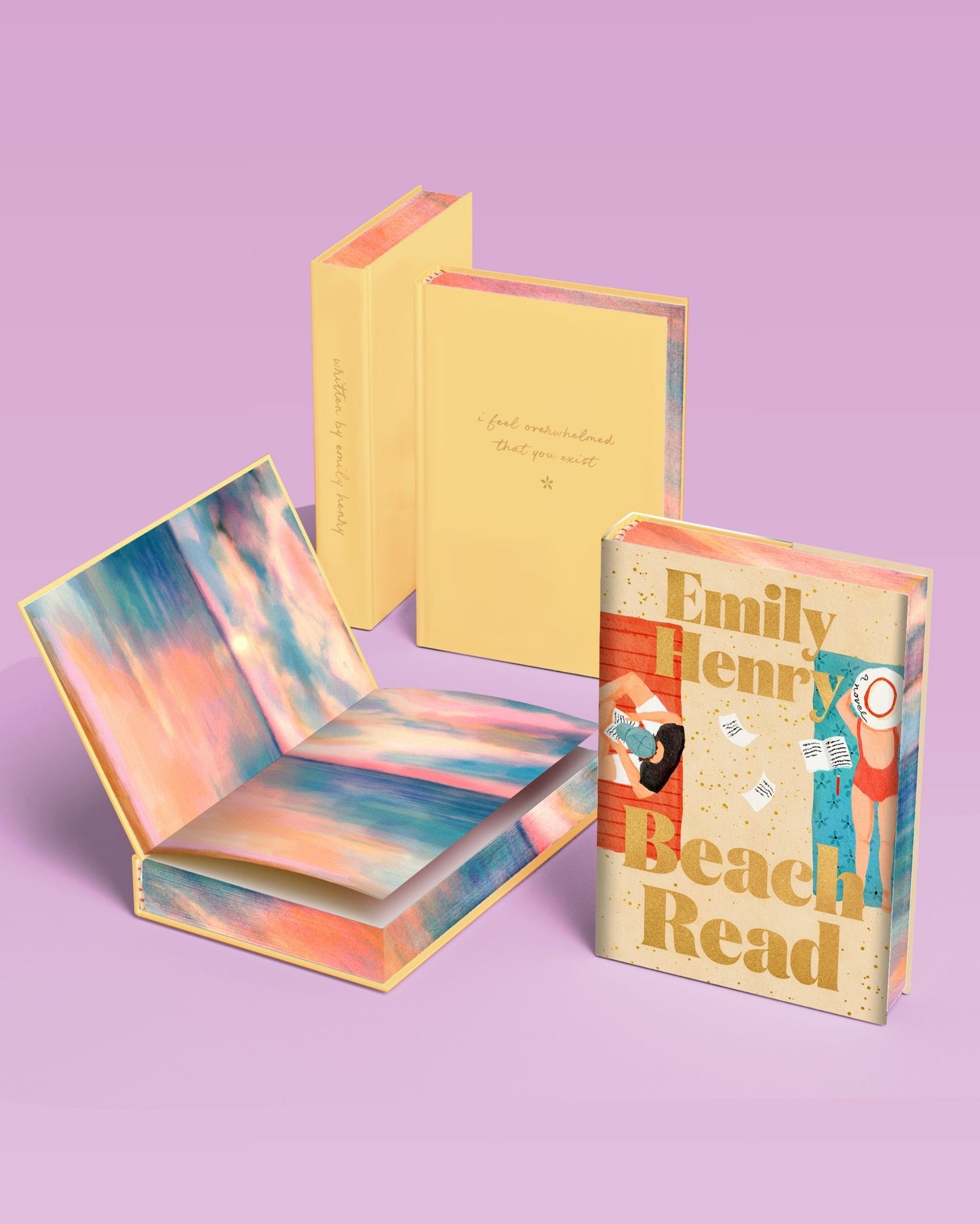 Multi - Beach Read - Penguin Random House