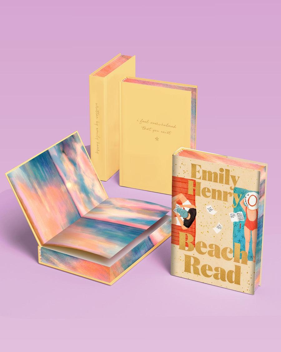 Multi - Beach Read - Penguin Random House