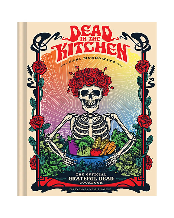 Multi - Dead in the Kitchen Insight Editions - #1 Pop Culture Publisher - Printfresh