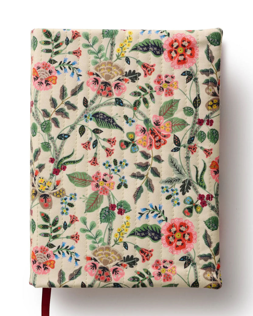 Multi - Gracie Quilted Journal - Rifle Paper Co.