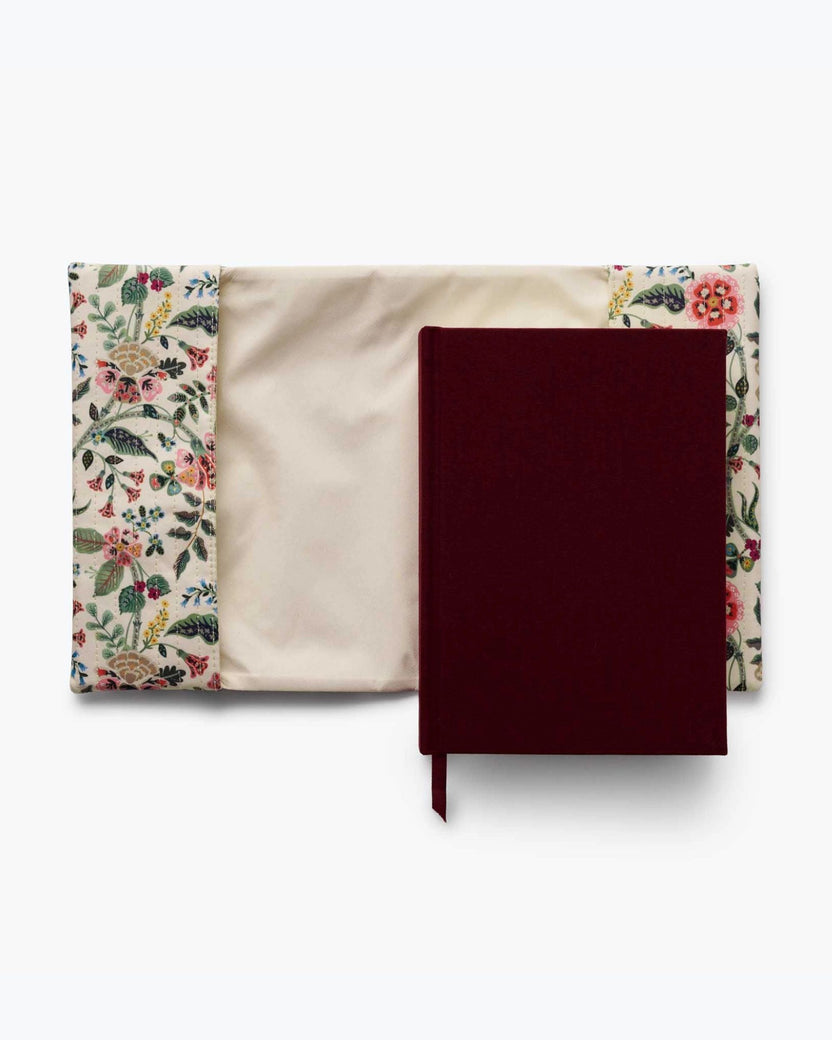Multi - Gracie Quilted Journal - Rifle Paper Co.