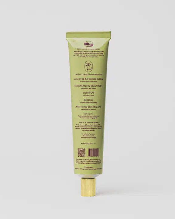 Multi - Manuka Honey & Blue Tansy Hand Balm - My Neighbor's - Printfresh