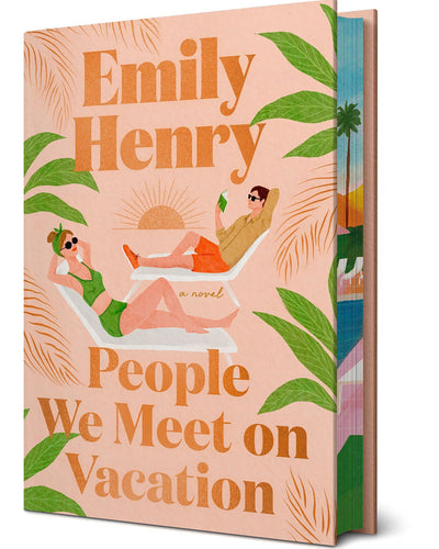 Multi - People We Meet on Vacation - Penguin Random House - Printfresh