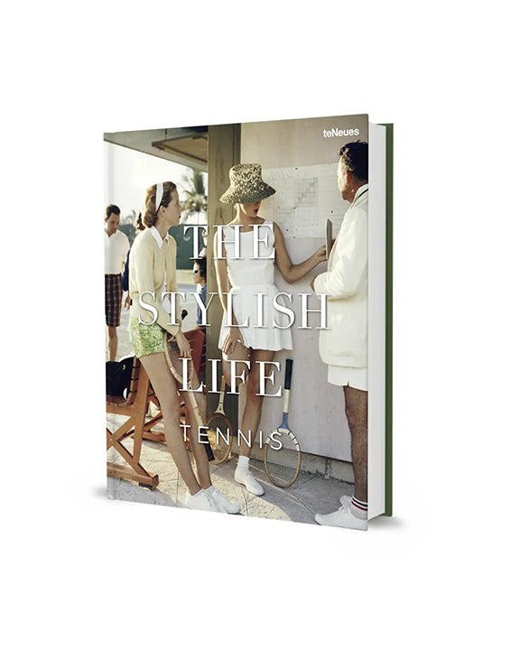 Multi - The Stylish Life: Tennis - gestalten & teNeues - Printfresh