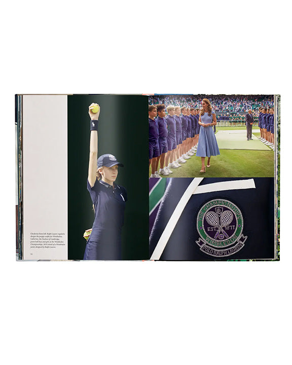 Multi - The Stylish Life: Tennis - gestalten & teNeues - Printfresh