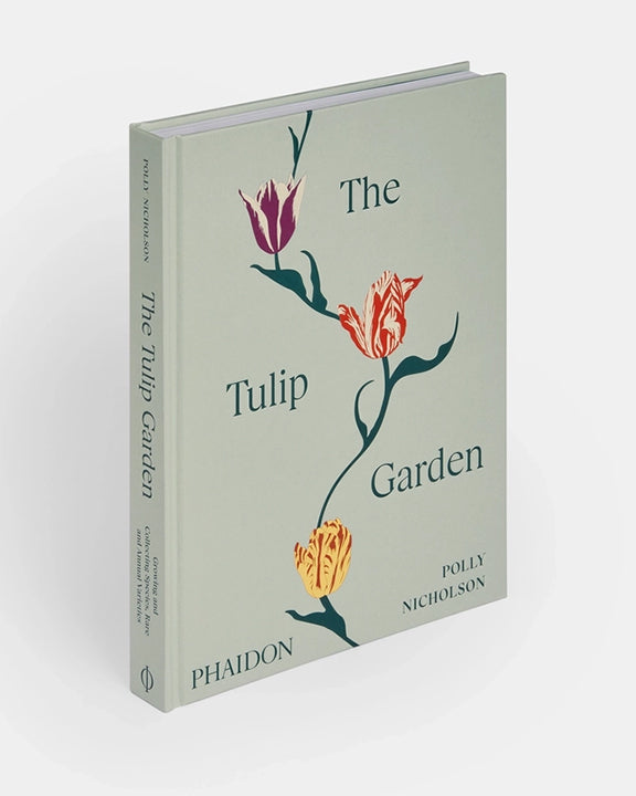 Multi - The Tulip Garden Book - Phaidon - Printfresh