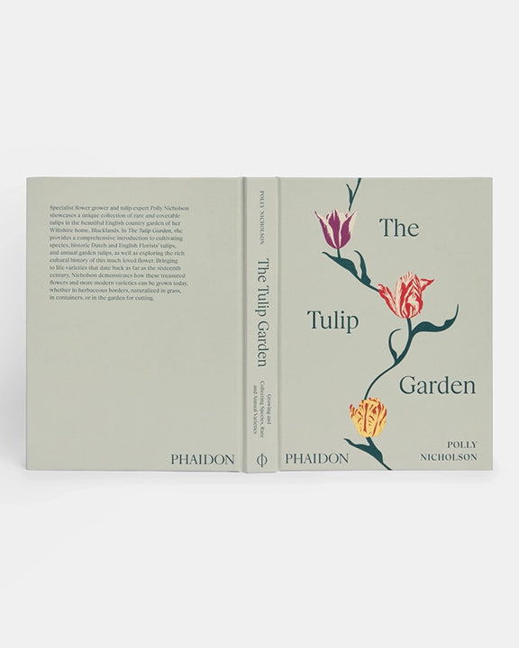 Multi - The Tulip Garden Book - Phaidon - Printfresh